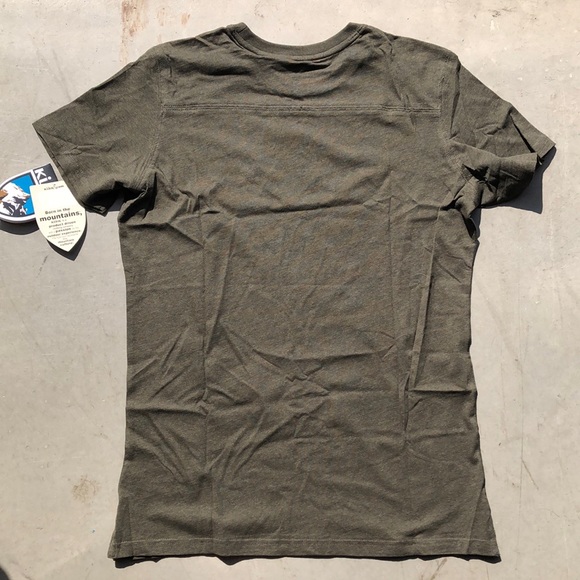 🆕Kuhl Mog Organic Men’s T-Shirt~ Size Small - Picture 4 of 5